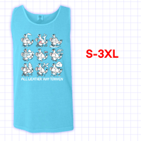 Image 2 of All Weather Any Terrain Tank Top *PREORDER*