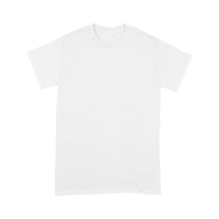 Image 3 of T-shirt LESS TALK - white