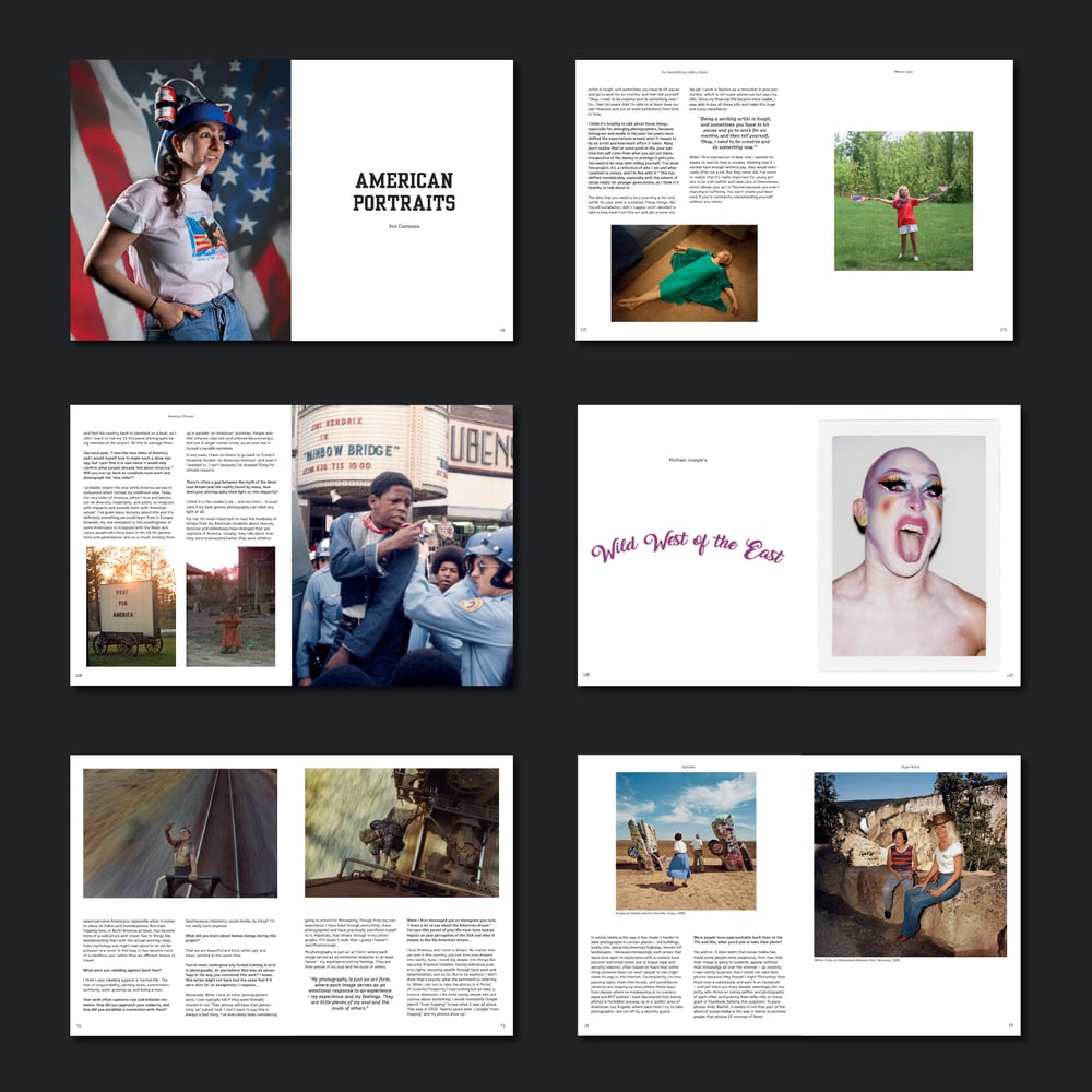 Issue 3 - American Dream