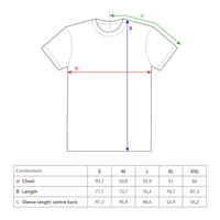 Image 4 of T-shirt LESS TALK - white