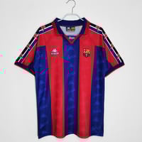 Image 1 of Barcelona 1995/97 Home Retro