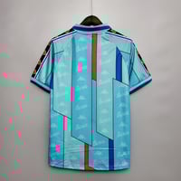 Image 2 of Barcelona 1995/97 Away Retro