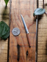 Reaching Fairy Knife