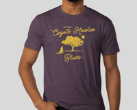 Coyote Howlin Blues T-Shirt