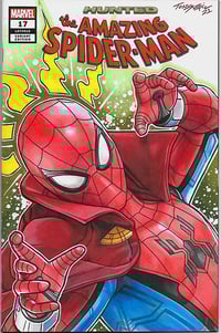 Image 1 of Zombie Hunter Spidey