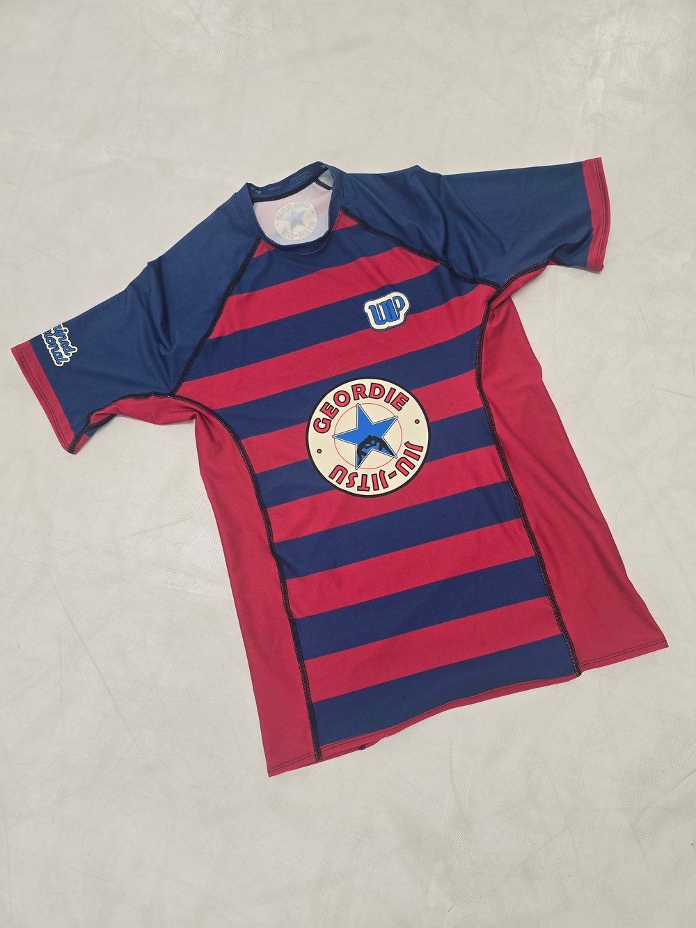 LIMITED STOCK GJJ 96-97 Away Rashguard