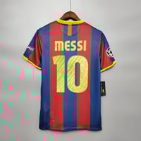 Image 2 of Barcelona 2010/11 Home Retro