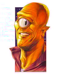 Allen the Alien