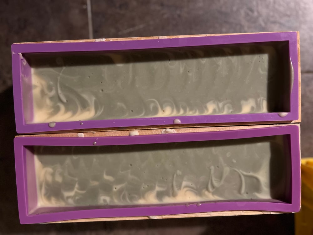 Image of Custom soap loaf