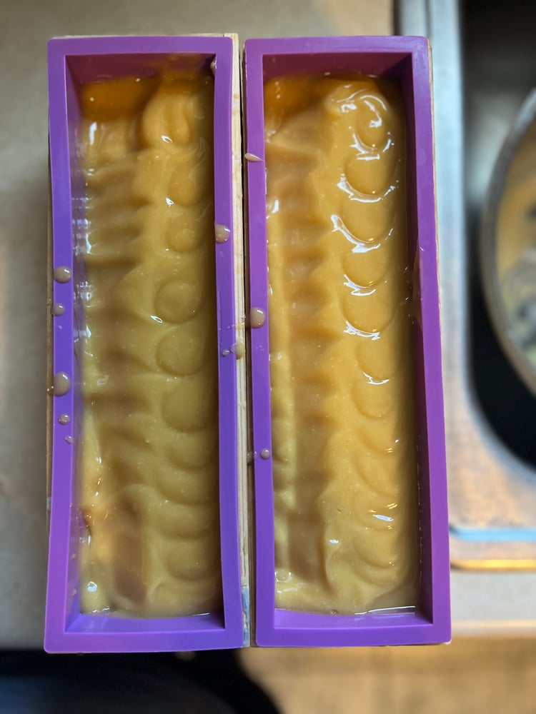 Image of Custom soap loaf