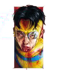 Image 3 of Invincible Print Set of 11