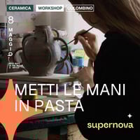 CERAMICA - COLOMBINO 