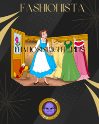 Image 3 of Fashionista - Presale 