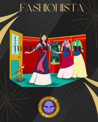 Image 2 of Fashionista - Presale 