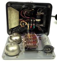 Image 4 of Rare VoIP Ready Tropicalised Gecophone (GEC) Bakelite Telephone