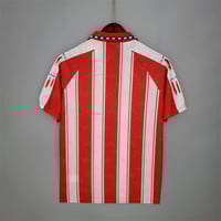 Image 2 of Atletico Madrid 1994/95 Home 
