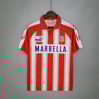 Image 1 of Atletico Madrid 1994/95 Home 