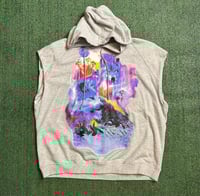 Jerome Lamar Half  Hoodie