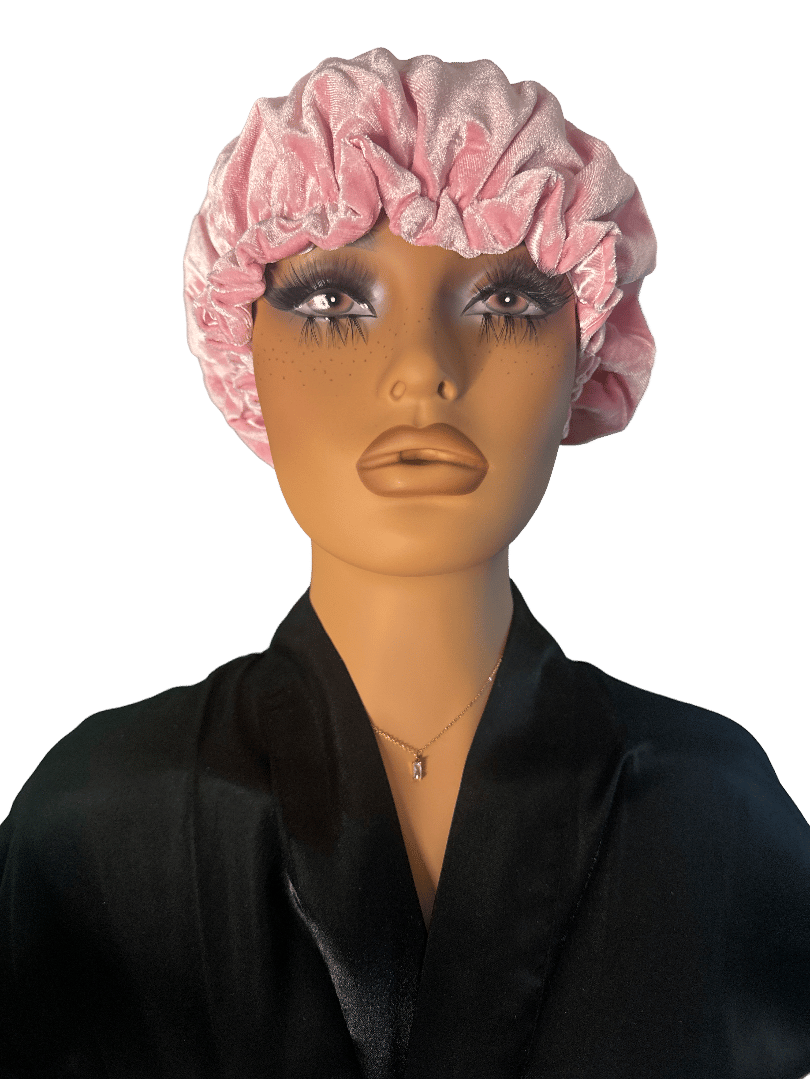 Classic Velvet (Ruffle Band)