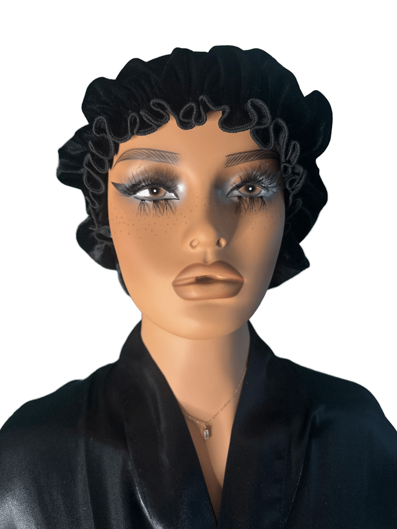 Classic Velvet (Ruffle Band)