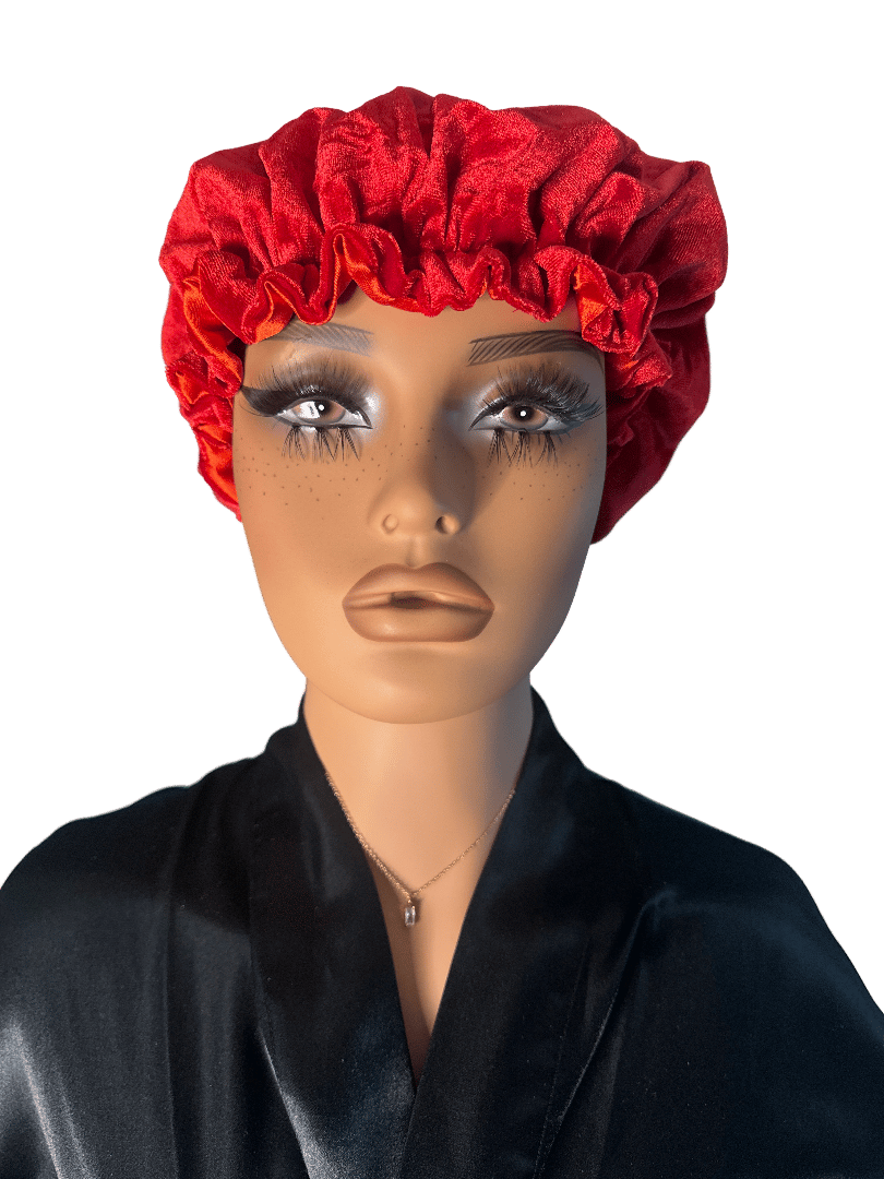 Classic Velvet (Ruffle Band)