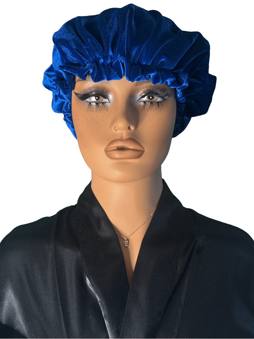 Classic Velvet (Ruffle Band)