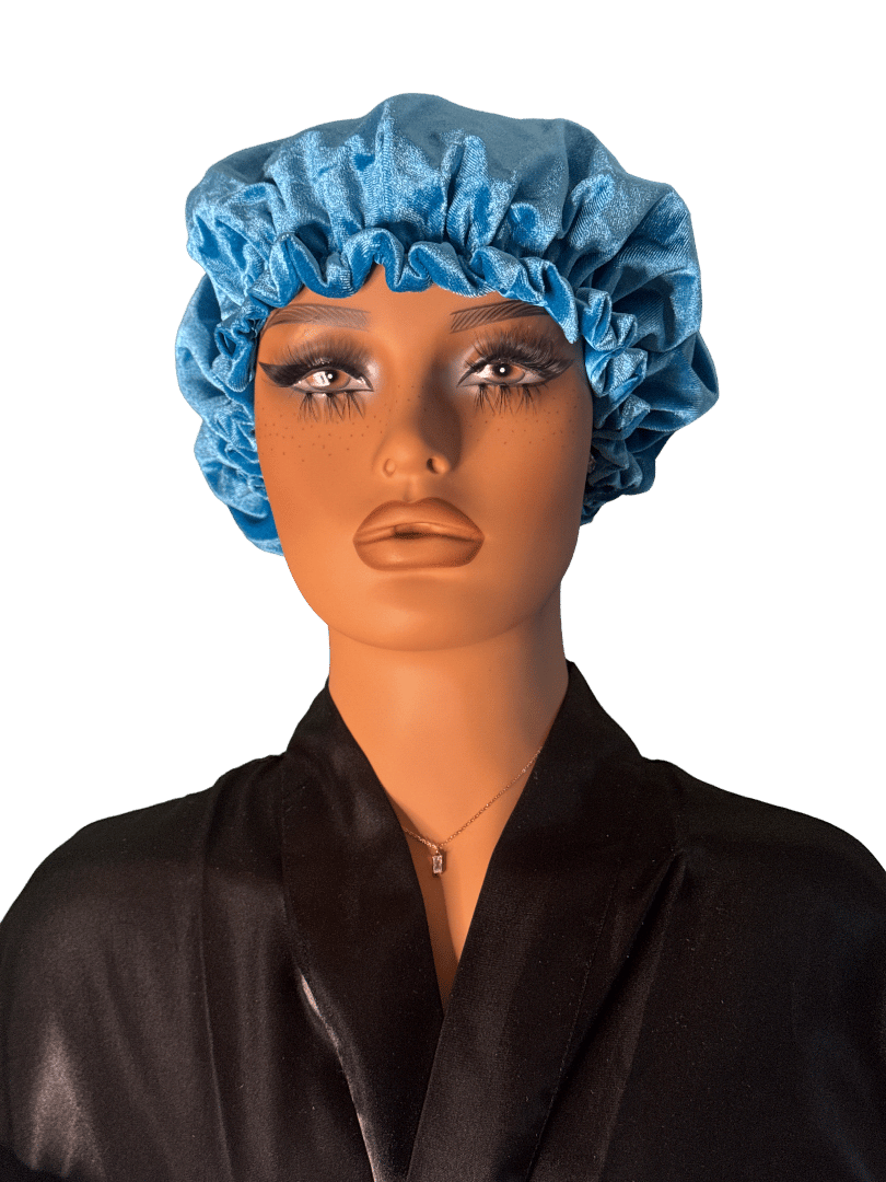 Classic Velvet (Ruffle Band)