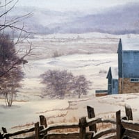 Image 2 of Winter Countryside