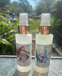 Image 1 of Honkai Star Rail Body Sprays
