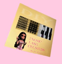 Exotic Lash Clusters