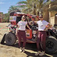 Image 3 of T-Shirt Femme MAMAQUILLA