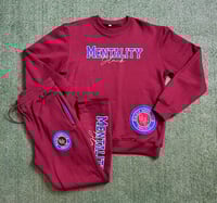 Black Mentality Set
