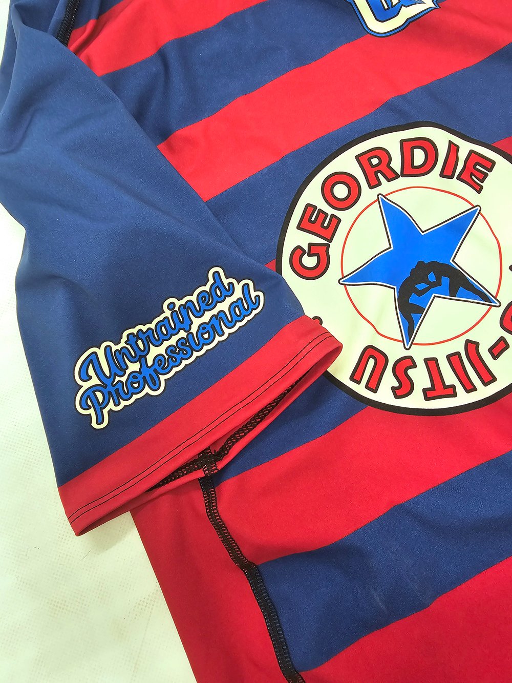 LIMITED STOCK GJJ 96-97 Away Rashguard