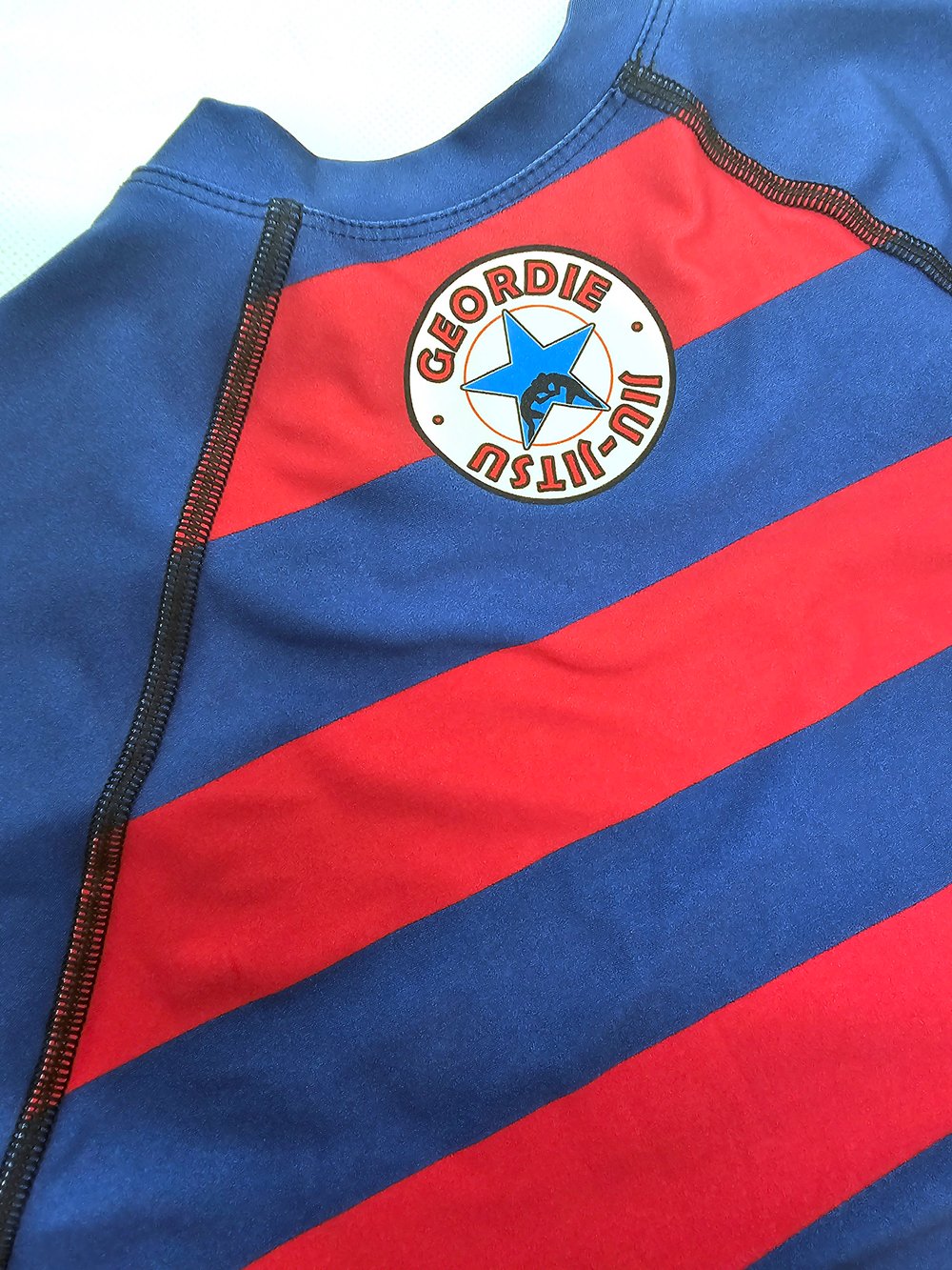 LIMITED STOCK GJJ 96-97 Away Rashguard