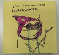 Dysregulated 
