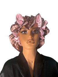 Image 2 of Double Satin Florals