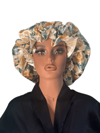 Image 4 of Double Satin Florals