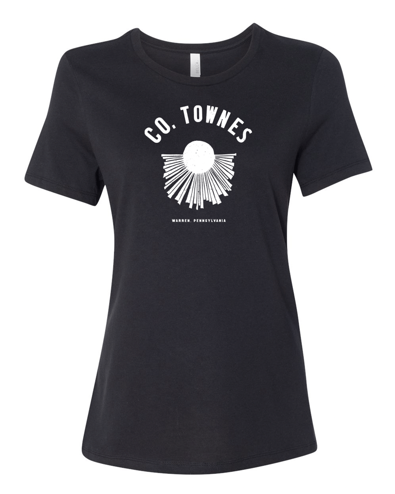 Image of Sun Woman's Tee