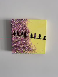 Image 1 of Breast Cancer Birds