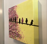 Image 3 of Breast Cancer Birds