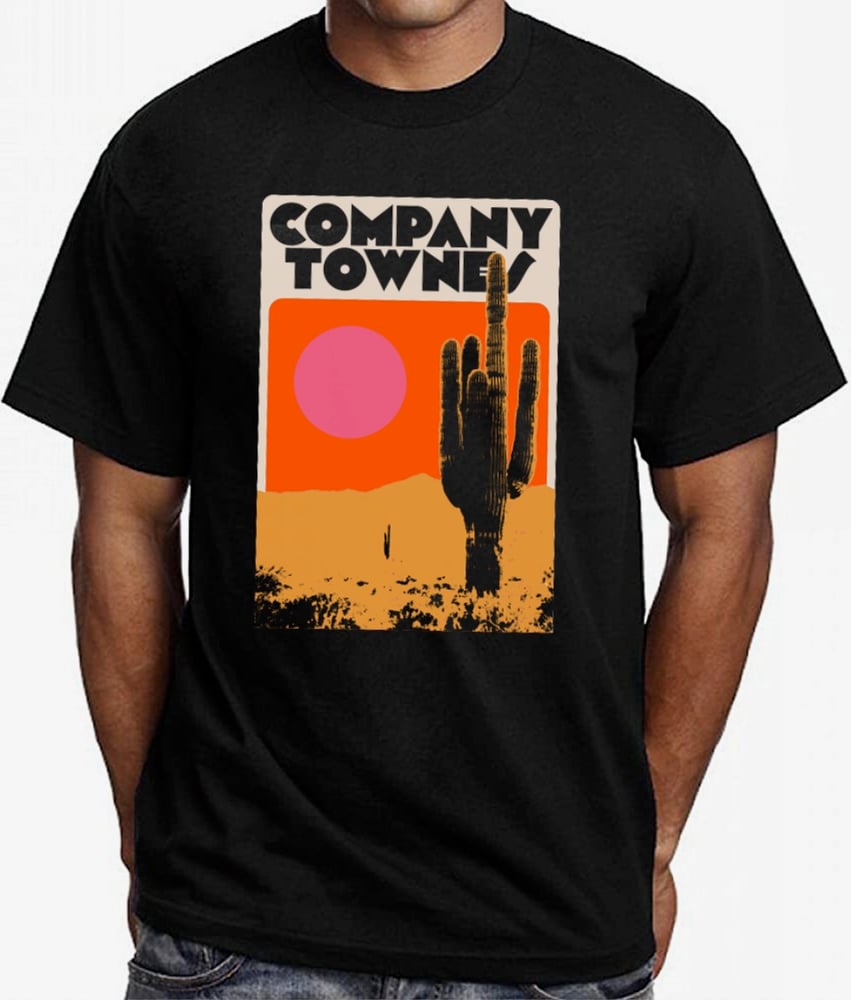 Image of Cactus Tee