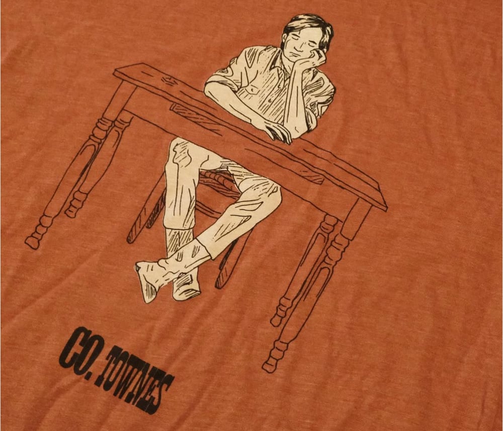 Image of Van Zandt Tee
