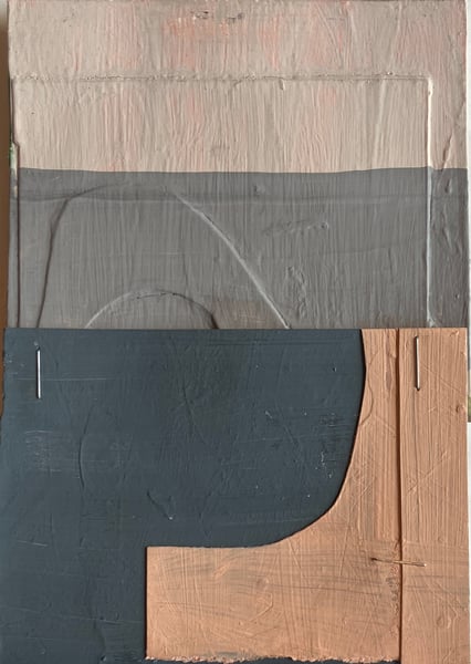 Image of piecing things together