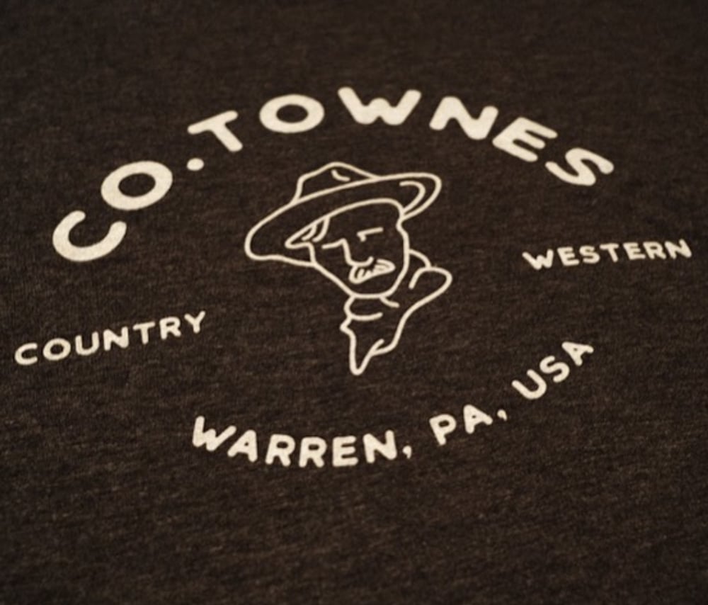 Image of Cowboy Jody Tee