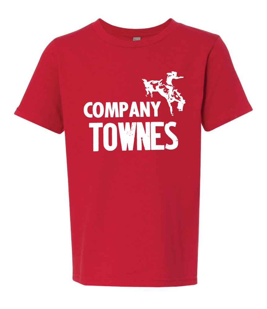 Image of Bullrider Kids Tee