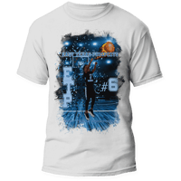 Youth Center Print Tee