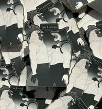 The Lovers Vinyl Stickers