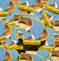 Toad Lasso