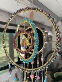 Image 2 of 3 Ring Rainbow - XL Dream Orbit