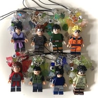 Image 2 of naruto charms 